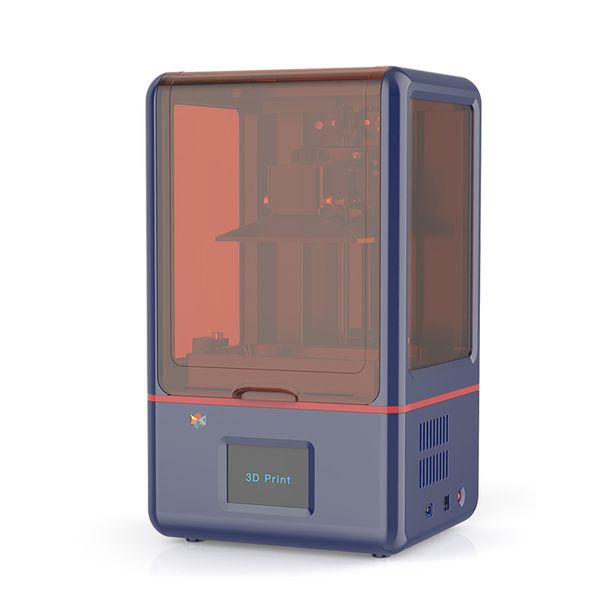 printers weistek lcd 3d printer 5.5" 2k screen parallel led lighting impresora resin 4.72in(l) x 2.36in(w) .10in(h) printing size
printers weistek lcd 3d printer 5.5" 2k screen parallel led lighting impresora resin 4.72in(l) x 2.36in(w) .10in(h) printing size