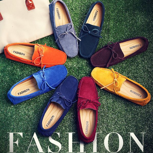 designer loafers men moccasins big size 38-49 suede leather male flats 2020 mens slip on casual shoes moccasin driving shoes, Black
designer loafers men moccasins big size 38-49 suede leather male flats 2020 mens slip on casual shoes moccasin driving shoes, Black