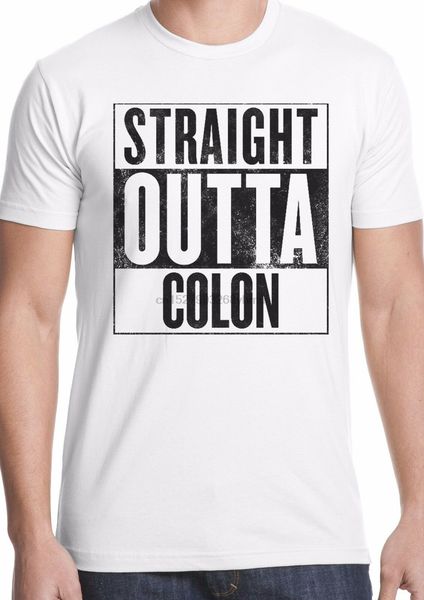 straight outta colon t-shirt ibd ostomy bowel stoma crohns colitis awareness
straight outta colon t-shirt ibd ostomy bowel stoma crohns colitis awareness