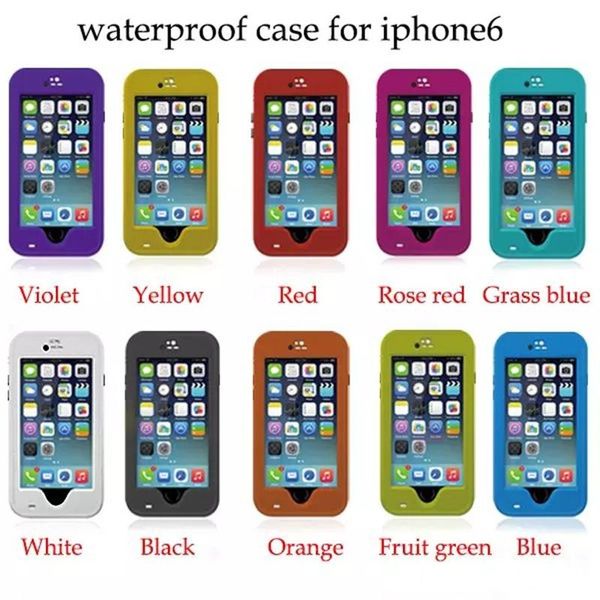 redpepper waterproof case cover shockproof anti-dust with strap stand holder for iphone 6plus 6 5 5s with retail box 10 colors
redpepper waterproof case cover shockproof anti-dust with strap stand holder for iphone 6plus 6 5 5s with retail box 10 colors