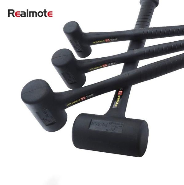 rubber shockproof hammer wear-resistant anti-skid hammer round head no rebound -absorbing practical hand tools
rubber shockproof hammer wear-resistant anti-skid hammer round head no rebound -absorbing practical hand tools