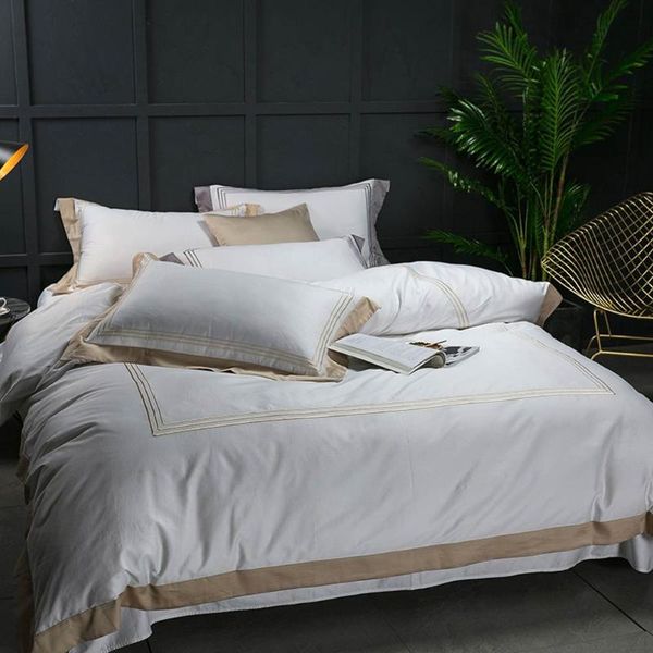 bedding sets svetanya el set white cotton linens sheet pillowcase quilt cover king super size
bedding sets svetanya el set white cotton linens sheet pillowcase quilt cover king super size