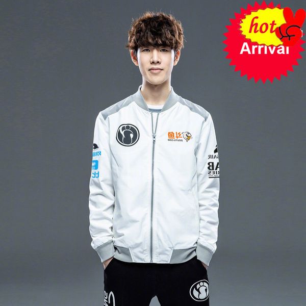 s8 spring season jacket invictus gaming team jersey the shy rookie jackeylove jacket lpl pro league coat, Black;brown
s8 spring season jacket invictus gaming team jersey the shy rookie jackeylove jacket lpl pro league coat, Black;brown