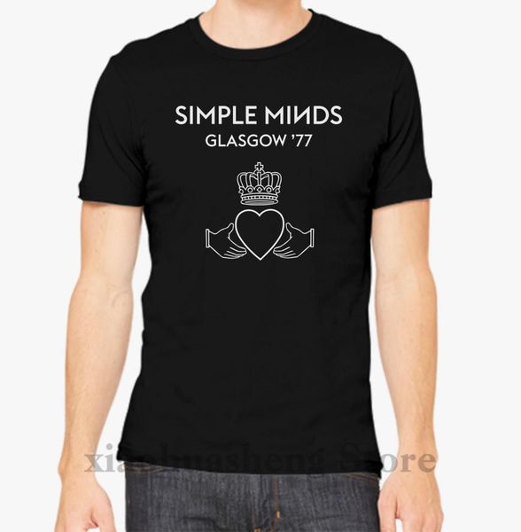 простого minds glasgow 77 майка мужчин тенниски женщин топы тройник 100% хлопок смешной печать o-образный вырез с коротким рукавом футболки
простого minds glasgow 77 майка мужчин тенниски женщин топы тройник 100% хлопок смешной печать o-образный вырез с коротким рукавом футболки
