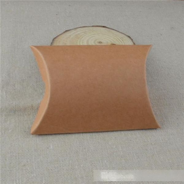 eco-friendly kraft paper gift box pillow shape wedding party gift candy boxes candy box wedding gift packaging supply
eco-friendly kraft paper gift box pillow shape wedding party gift candy boxes candy box wedding gift packaging supply