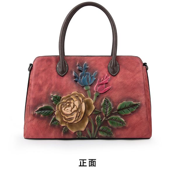 xiyuan retro leather carving handbag new ladies hand bags shoulder bag luxury women cowhide messenger bags totes
xiyuan retro leather carving handbag new ladies hand bags shoulder bag luxury women cowhide messenger bags totes