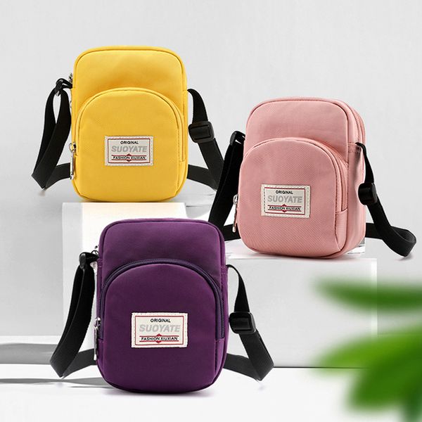 casual crossbody messenger bags for women street soft phone shoulder bags nylon zipper crossbody bag handbags
casual crossbody messenger bags for women street soft phone shoulder bags nylon zipper crossbody bag handbags