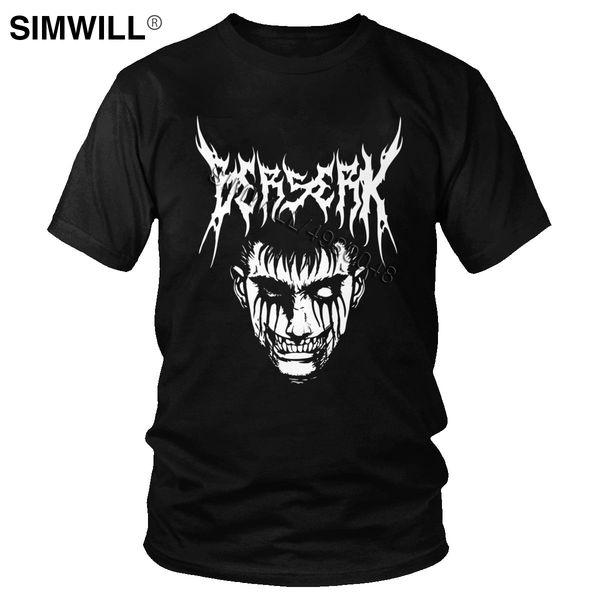 мода харадзюк berserk guts футболка мужчина отдых 100% хлопок tee o шеи коротких рукава японского аниме манг t-shirt товары
мода харадзюк berserk guts футболка мужчина отдых 100% хлопок tee o шеи коротких рукава японского аниме манг t-shirt товары