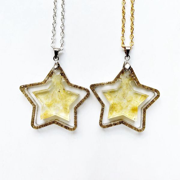 pendant necklaces lemon yellow quartz citrines stone necklace star copper chips crystal orgonite energy resin jewelry supplies, Silver
pendant necklaces lemon yellow quartz citrines stone necklace star copper chips crystal orgonite energy resin jewelry supplies, Silver