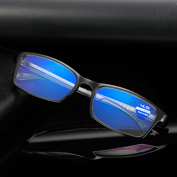 fashion small frame reading glasses women men anti-blue light ultra-light hyperopia eyewear for female presbyopic glasses 623, White;black
fashion small frame reading glasses women men anti-blue light ultra-light hyperopia eyewear for female presbyopic glasses 623, White;black