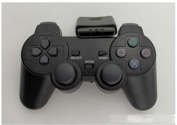 ps2 game console controller 2.4g wireless remote control trolley wireless remote control wireless controller nostalgic handle
ps2 game console controller 2.4g wireless remote control trolley wireless remote control wireless controller nostalgic handle