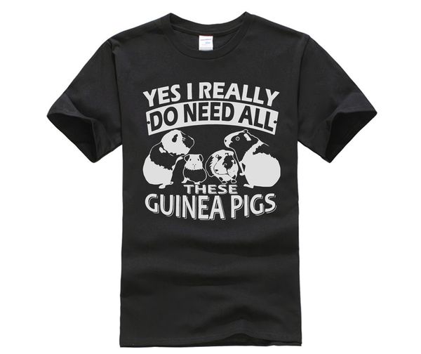 new fashion trend yes i really do need all these guinea pigs shirt casual o-neck loose summer t shirt for men
new fashion trend yes i really do need all these guinea pigs shirt casual o-neck loose summer t shirt for men