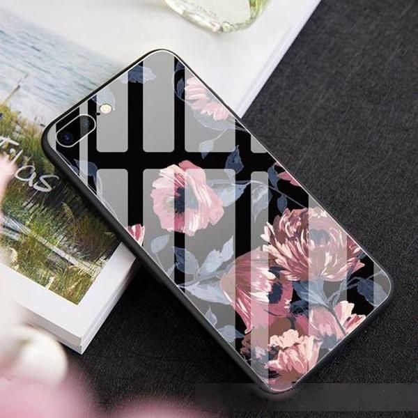diy tempered glass phone case for iphone 8 6s 6 7 plus customized flower glass back cover for iphone x xs max xr 7 coque
diy tempered glass phone case for iphone 8 6s 6 7 plus customized flower glass back cover for iphone x xs max xr 7 coque
