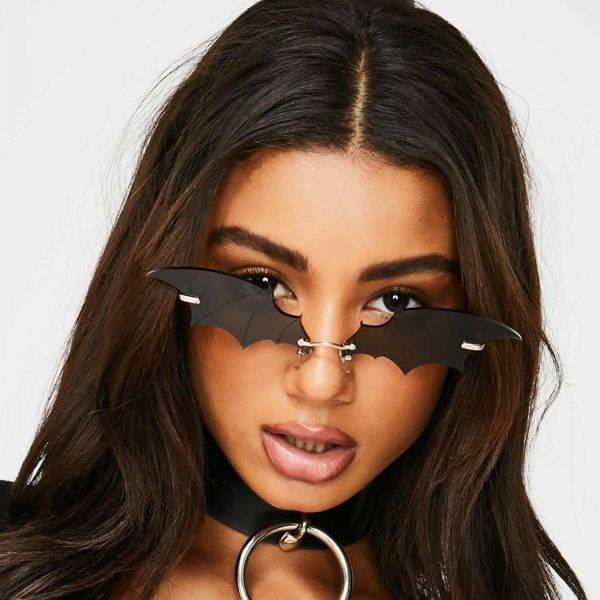 rimless steampunk sunglasses women small vintage brand designer sun glasses retro yellow ladies sunglass eyewear female shades, White;black
rimless steampunk sunglasses women small vintage brand designer sun glasses retro yellow ladies sunglass eyewear female shades, White;black