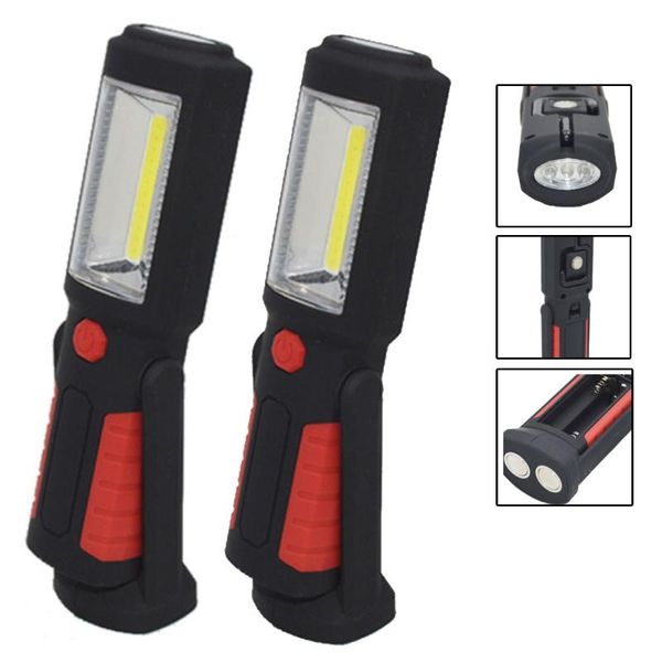 portable lanterns 2x 1x cob xpe led emergency fishing torch 3 work light magnetic inspection lamp camping tent lantern w/ stand
portable lanterns 2x 1x cob xpe led emergency fishing torch 3 work light magnetic inspection lamp camping tent lantern w/ stand