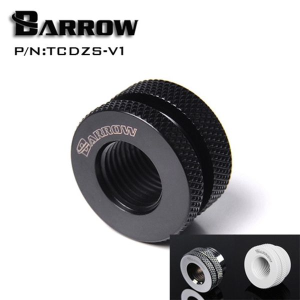 fans & coolings barrow g1/4'' pass-through fitting fillport cover openings for the hose water cooling use 4 colors tcdzs-v1
fans & coolings barrow g1/4'' pass-through fitting fillport cover openings for the hose water cooling use 4 colors tcdzs-v1