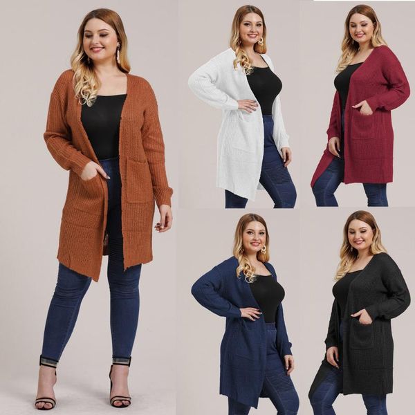 fashion women jacket plus size knitting open cape casual coat blouse kimono outwear cardigan solid sweater cardigan, Black;brown
fashion women jacket plus size knitting open cape casual coat blouse kimono outwear cardigan solid sweater cardigan, Black;brown