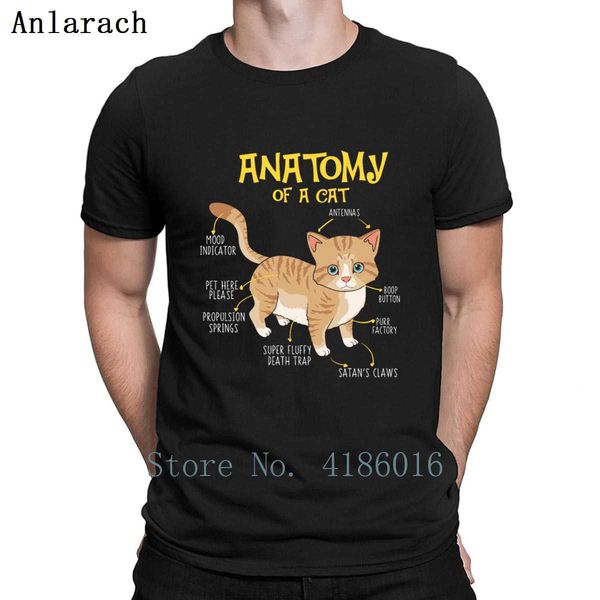 funny anatomy of a cat kitty ragdoll persian gift t shirt cotton designer funny summer pattern cute crew neck original shirt
funny anatomy of a cat kitty ragdoll persian gift t shirt cotton designer funny summer pattern cute crew neck original shirt