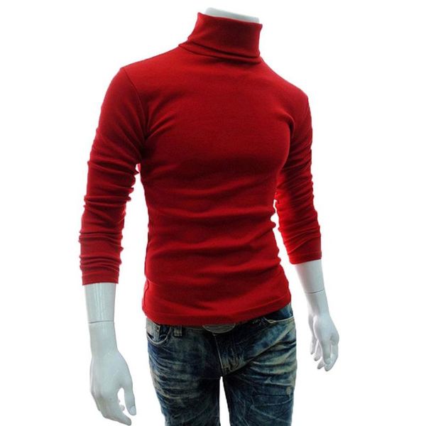 men's sweaters men autumn solid color long sleeve turtle neck knitted slim bottoming shirt turtleneck sweater casual pullovers, White;black
men's sweaters men autumn solid color long sleeve turtle neck knitted slim bottoming shirt turtleneck sweater casual pullovers, White;black