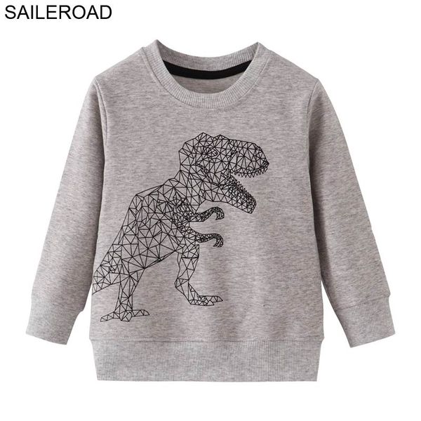 saileroad динозавр печати дети толстовки толстовки для мальчиков одежда 2-7years детей верхняя одежда одежда осень младенца с длинным рукаво, Black
saileroad динозавр печати дети толстовки толстовки для мальчиков одежда 2-7years детей верхняя одежда одежда осень младенца с длинным рукаво, Black