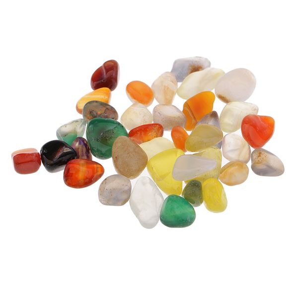 20g natural true tumbled crystal stones polished stones agate stones irregular quartz crystals assorted handcraft art home decor gifts
20g natural true tumbled crystal stones polished stones agate stones irregular quartz crystals assorted handcraft art home decor gifts