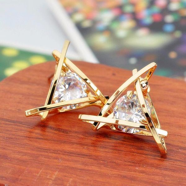 cgjxs fashion elegant crystal rhinestone heart earrings for women luxury big zircon triangle square statement stud earrings jewelry, Red;blue
cgjxs fashion elegant crystal rhinestone heart earrings for women luxury big zircon triangle square statement stud earrings jewelry, Red;blue
