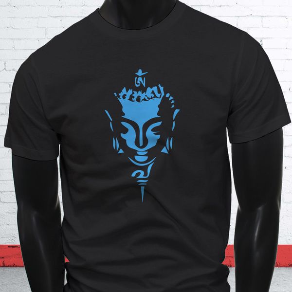 gautama religion ascetic sage teachings buddha face blue men's black 2019 men fashion funny men custom tees shirt
gautama religion ascetic sage teachings buddha face blue men's black 2019 men fashion funny men custom tees shirt