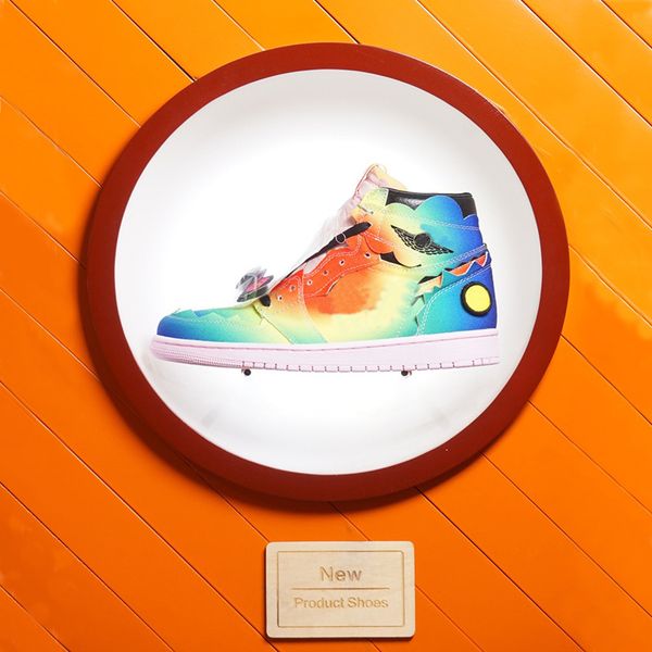 new release j balvin jumpman 1 basketball shoes 1s high og gradient rainbow tie-dye magic clasp womens mens trainers sports sneakers
new release j balvin jumpman 1 basketball shoes 1s high og gradient rainbow tie-dye magic clasp womens mens trainers sports sneakers