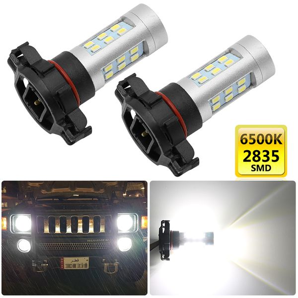2pcs h16 led 5202 ps19w psy24w auto backup reverse lamp turn signal car tail brake bulb daytime running lights parking lights
2pcs h16 led 5202 ps19w psy24w auto backup reverse lamp turn signal car tail brake bulb daytime running lights parking lights