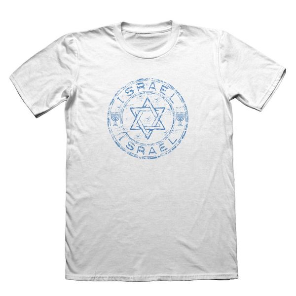2019 новый летний хлопок мужчины tee shirt израиль звезда давида дизайн футболки - смешные люди подарков моды футболки дизайн
2019 новый летний хлопок мужчины tee shirt израиль звезда давида дизайн футболки - смешные люди подарков моды футболки дизайн