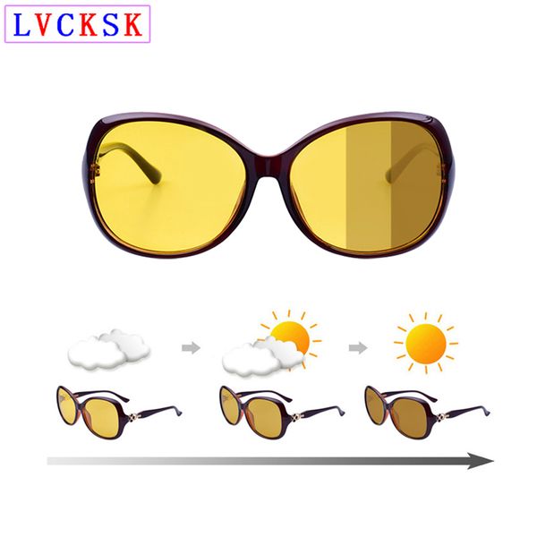sunglasses women pochromic polarized fashion female day and night double use sun glasses driving eyewear uv400 n5, White;black
sunglasses women pochromic polarized fashion female day and night double use sun glasses driving eyewear uv400 n5, White;black