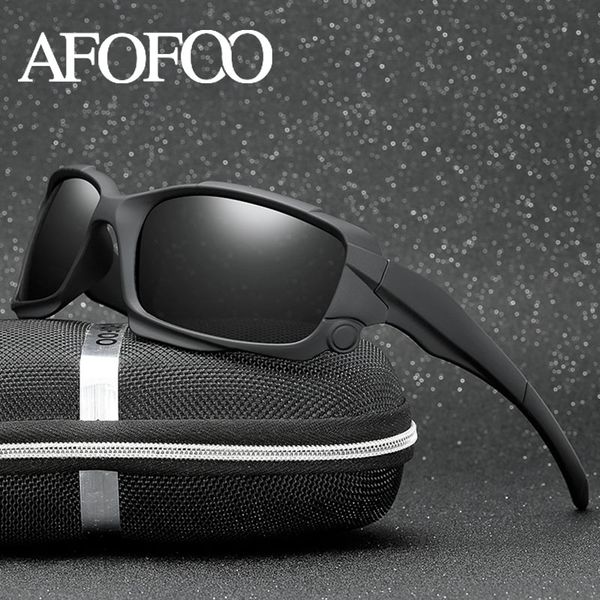 sunglasses afofoo classic men polarized brand design square driving sun glasses male uv400 sunglass eyewear gafas, White;black
sunglasses afofoo classic men polarized brand design square driving sun glasses male uv400 sunglass eyewear gafas, White;black