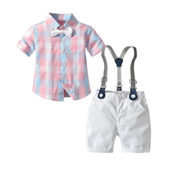 kid boy birthday party clothes outfit bow tie gentleman strap suit toddler clothing set shirt wedding costume 12 3 4 5years, White
kid boy birthday party clothes outfit bow tie gentleman strap suit toddler clothing set shirt wedding costume 12 3 4 5years, White