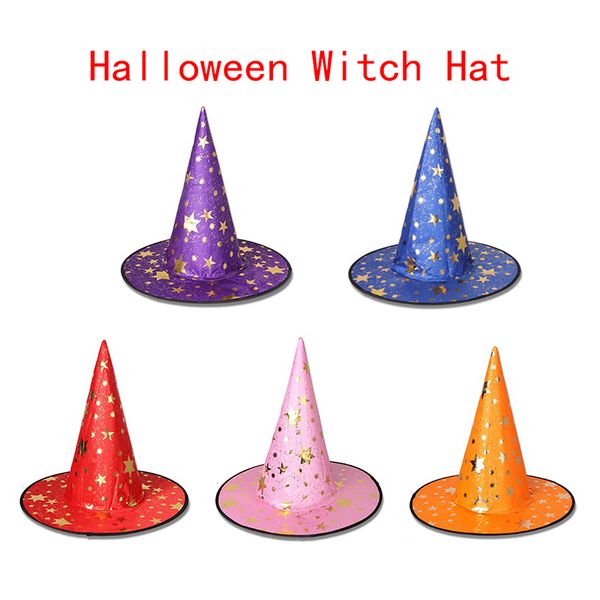 party hats halloween luminous witch hat happy holloween decorations pandage cap led wizard fav
party hats halloween luminous witch hat happy holloween decorations pandage cap led wizard fav