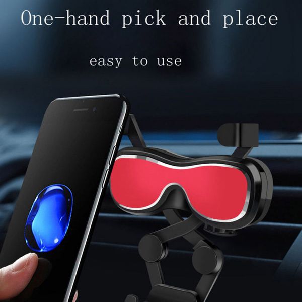 360 rotating adjustable mini portable car air vent dashboard gravity aromatherapy car mount mobile phone holder
360 rotating adjustable mini portable car air vent dashboard gravity aromatherapy car mount mobile phone holder