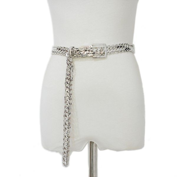 2020 new fashion desinger simple women chain belt personality trend metal belt creative ladies waist chain bg-1517, Black;brown
2020 new fashion desinger simple women chain belt personality trend metal belt creative ladies waist chain bg-1517, Black;brown