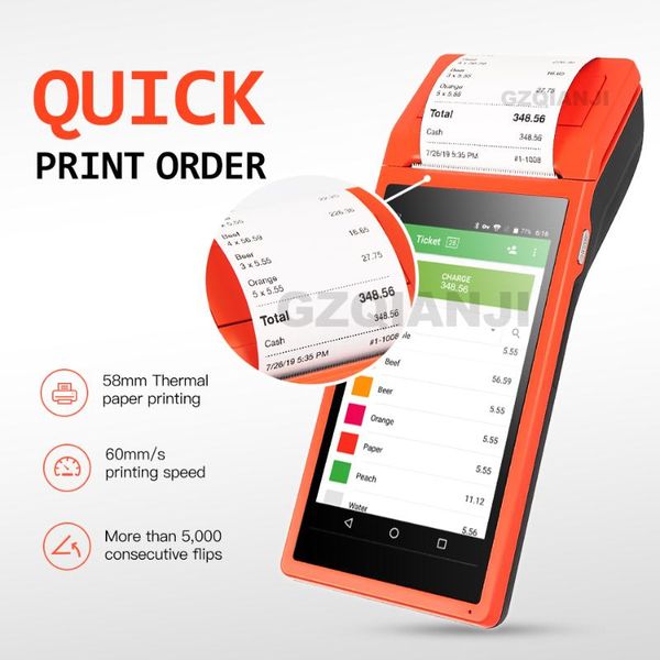 pda terminal 1d barcode scanner reader printer 58mm android wifi thermal receipt bluetooth rugged handheld terminal systems
pda terminal 1d barcode scanner reader printer 58mm android wifi thermal receipt bluetooth rugged handheld terminal systems