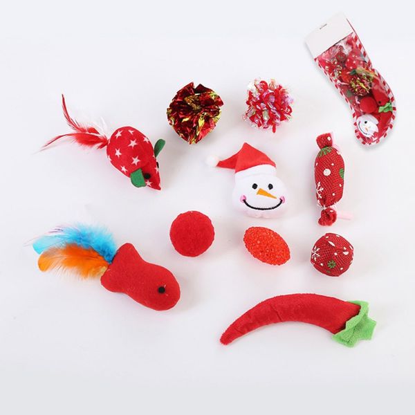 christmas cat stocking gifts festive puppy stocking variety pack toy christmas dog squeaky plush toys
christmas cat stocking gifts festive puppy stocking variety pack toy christmas dog squeaky plush toys