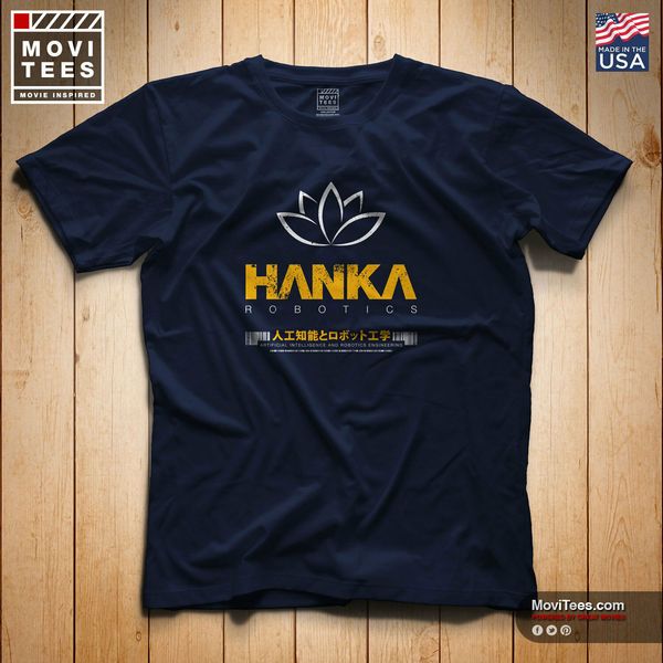 hanka robotics t-shirt inspired by the 2017 movie ghost in the shell summer for man cotton t-shirt fashion family t shirts
hanka robotics t-shirt inspired by the 2017 movie ghost in the shell summer for man cotton t-shirt fashion family t shirts