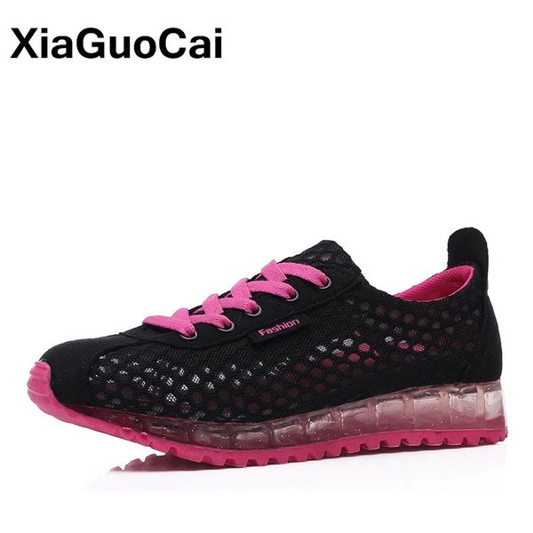 summer women casual shoes mesh female flats breathable lace up leisure cushioning woman's sneakers outdoor 2020 walking footwear, Black
summer women casual shoes mesh female flats breathable lace up leisure cushioning woman's sneakers outdoor 2020 walking footwear, Black