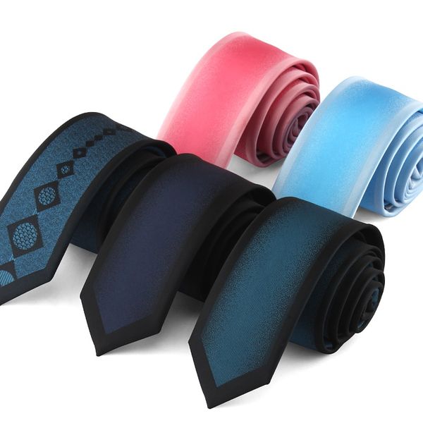 2020 new designers brands fashion business casual 5.5cm slim ties for men skinny necktie student work with gift box, Black;gray
2020 new designers brands fashion business casual 5.5cm slim ties for men skinny necktie student work with gift box, Black;gray