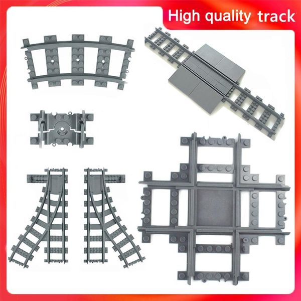 bricks track flexible building rails rail tracks all train trein model compatible brands curved train straight city block qyltry mywjqq
bricks track flexible building rails rail tracks all train trein model compatible brands curved train straight city block qyltry mywjqq
