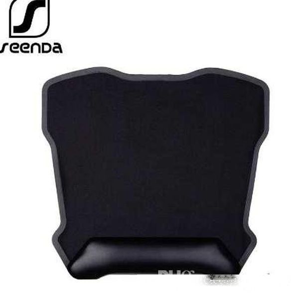 seenda professional computer mouse pad with wrist rest ultra soft quality leather mice pad gaming mouse pads for lapnotebook
seenda professional computer mouse pad with wrist rest ultra soft quality leather mice pad gaming mouse pads for lapnotebook