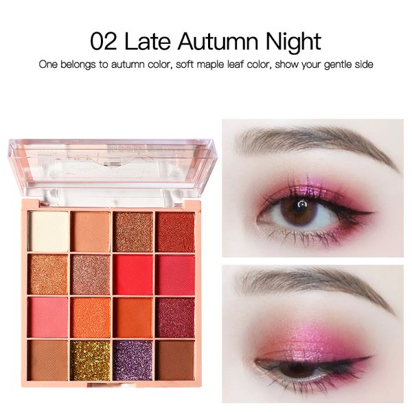 16 color eyeshadow palette цвет блеск матовый earth eye shadow palette водонепроницаемый блеск пигменты smoky eyeshadow макияж tslm2
16 color eyeshadow palette цвет блеск матовый earth eye shadow palette водонепроницаемый блеск пигменты smoky eyeshadow макияж tslm2