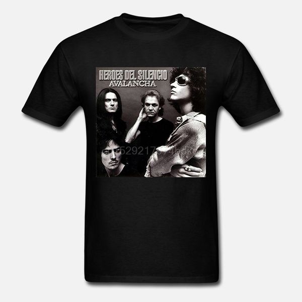 новые моды heroes del silencio avalancha мужчины с коротким рукавом экипаж шеи футболку
новые моды heroes del silencio avalancha мужчины с коротким рукавом экипаж шеи футболку
