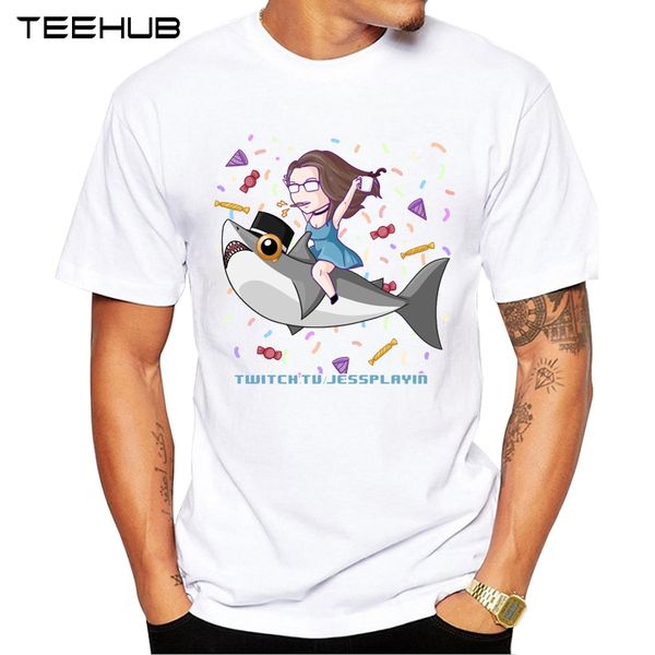 new arrivals 2019 teehub cool design men's fashion chibi jess with anthony printed t-shirt short sleeve o-neck hipster tee 
new arrivals 2019 teehub cool design men's fashion chibi jess with anthony printed t-shirt short sleeve o-neck hipster tee
