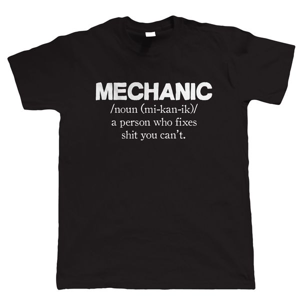 mechanic mens funny t shirt - gift for dad classic car garage cool t-shirts designs selling men t-shirt men 2017 new
mechanic mens funny t shirt - gift for dad classic car garage cool t-shirts designs selling men t-shirt men 2017 new