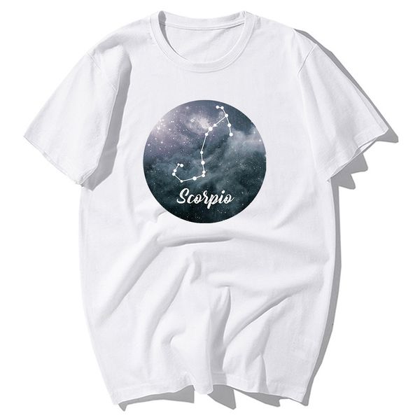 2020 мода горячей продажи двенадцать созвездия скорпиона star t shirt men casual cotton tshirts люди женщины влюбленные пару tshirt tops
2020 мода горячей продажи двенадцать созвездия скорпиона star t shirt men casual cotton tshirts люди женщины влюбленные пару tshirt tops