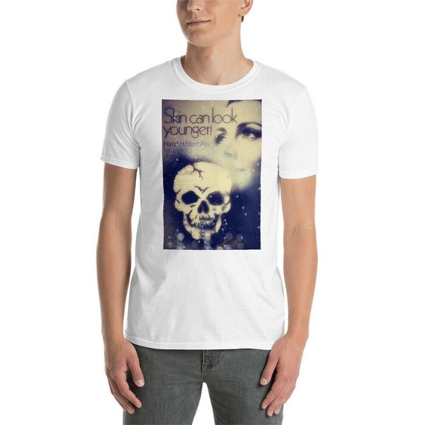 short-sleeve t-shirt skin and skull by goga budget sale face lift death birthday gift tee shirt
short-sleeve t-shirt skin and skull by goga budget sale face lift death birthday gift tee shirt