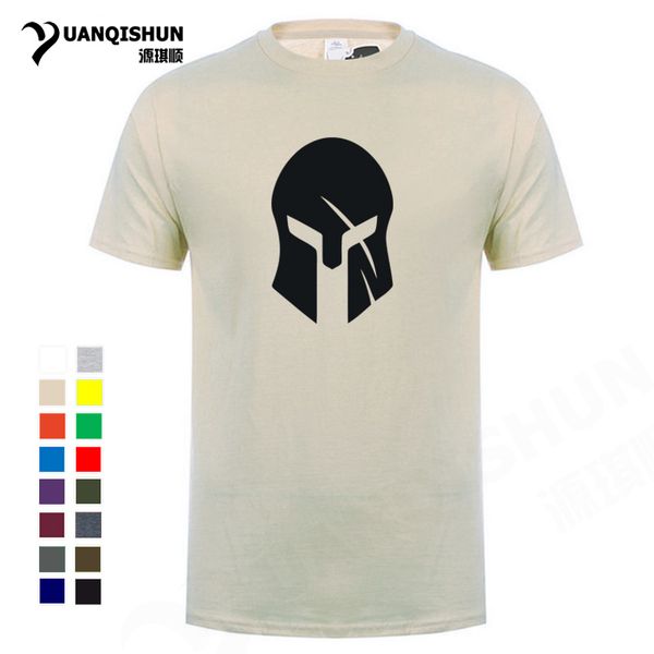 16 colors new spartan helmet t-shirt bodybuilding casual loose fit funny men t shirt 2018 fashion male brand clothing
16 colors new spartan helmet t-shirt bodybuilding casual loose fit funny men t shirt 2018 fashion male brand clothing